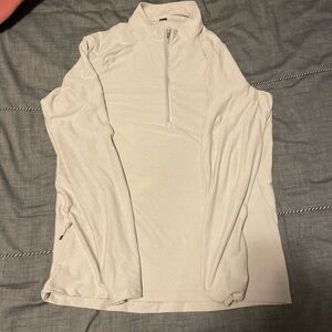 MENS LULU QUARTERZIP